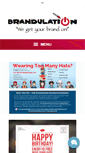 Mobile Screenshot of brandulation.com